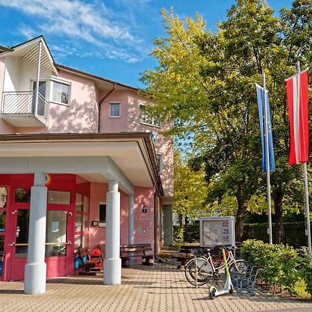 Jugend- Und Familiengaestehaus Klagenfurt Klagenfurt am Woerthersee Exterior photo