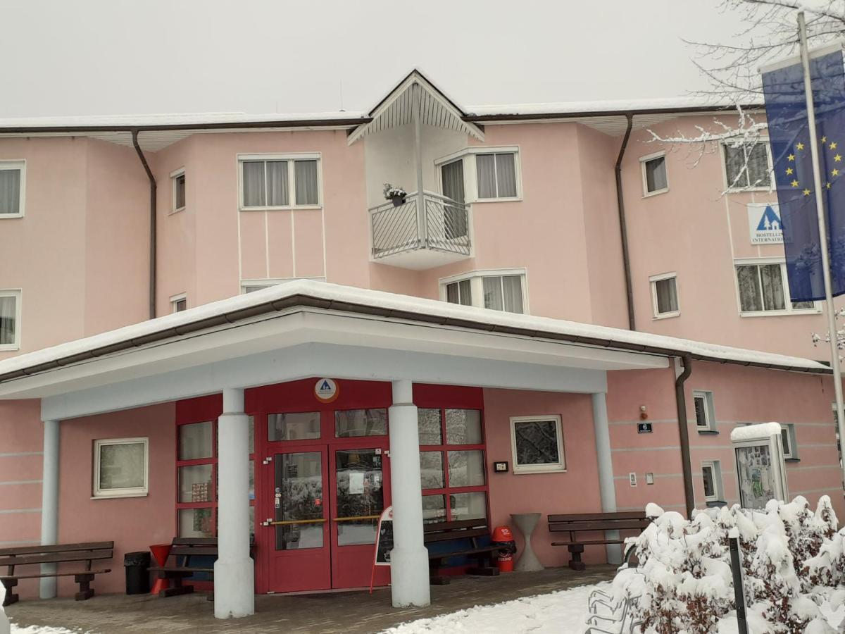 Jugend- Und Familiengaestehaus Klagenfurt Klagenfurt am Woerthersee Exterior photo